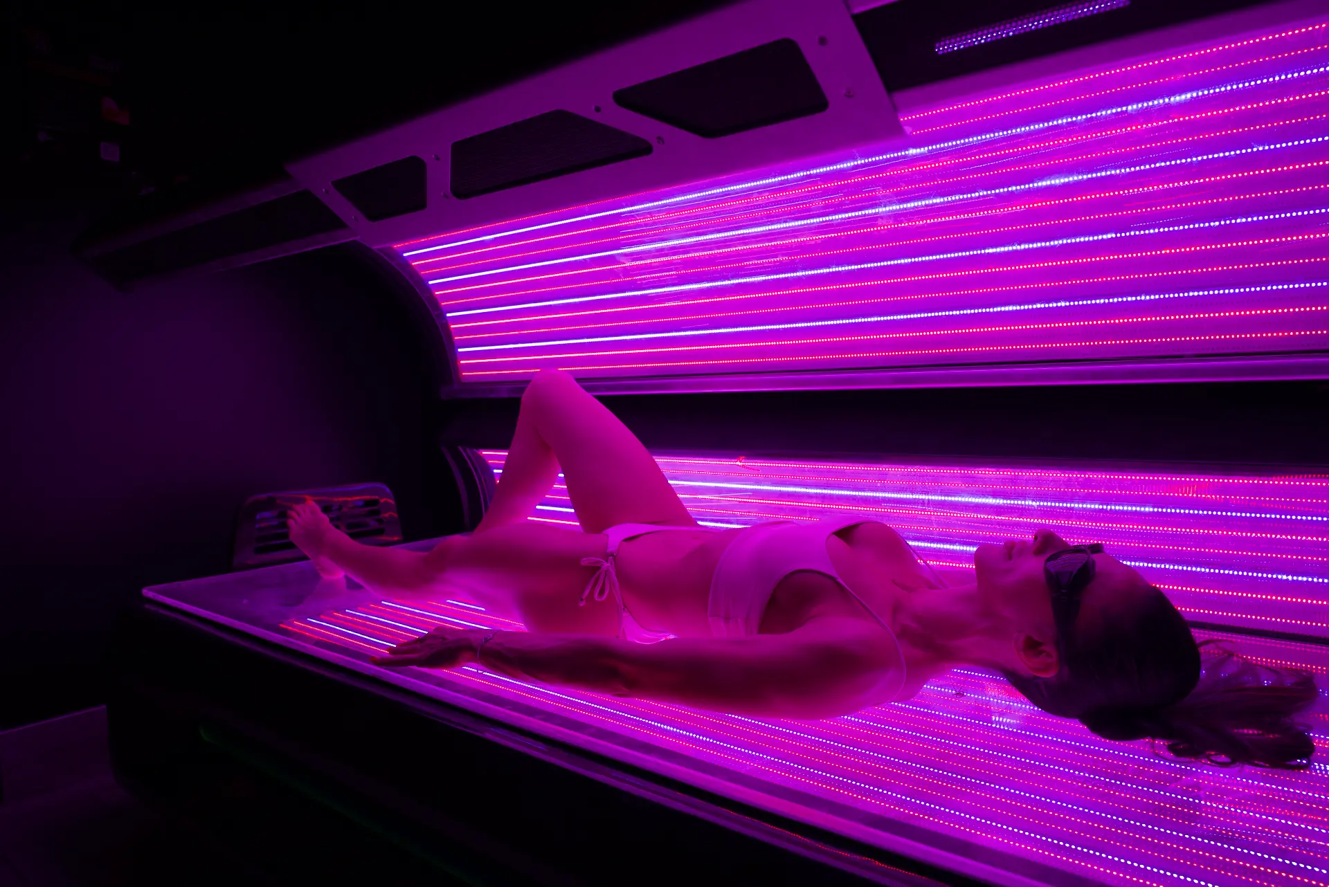 Project Wellbeing Vitality — mild hyperbaric chamber session