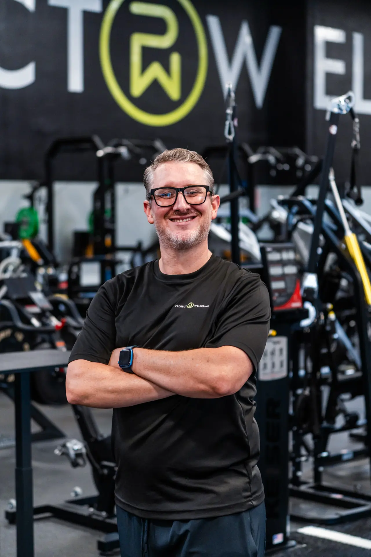 Graham Linck, DPT — Physical Therapy