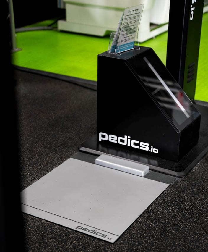 Pedics Foot Scan