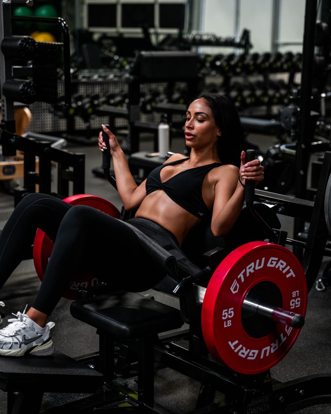 Stubborn weight