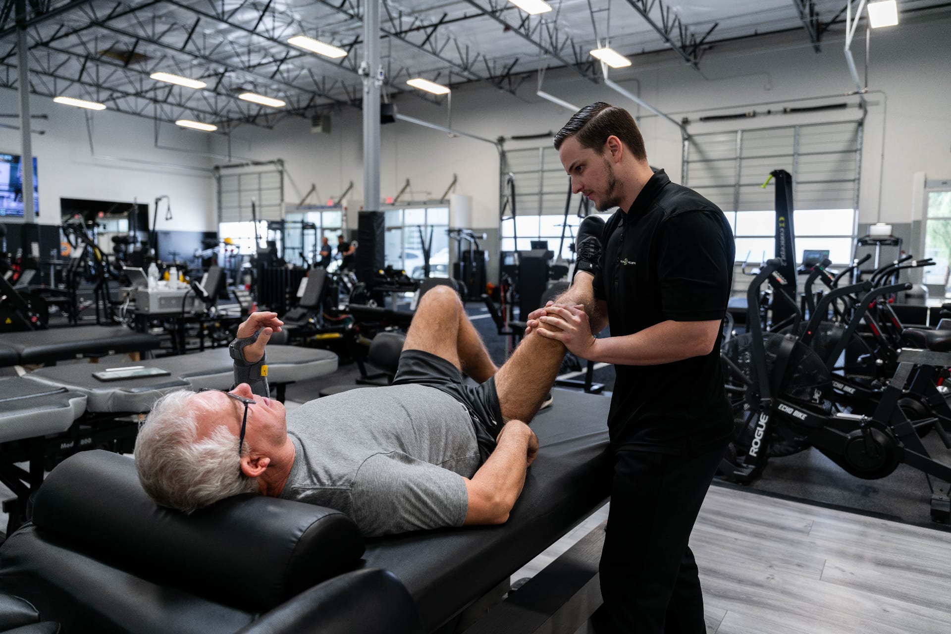 Joint pain & old injuries