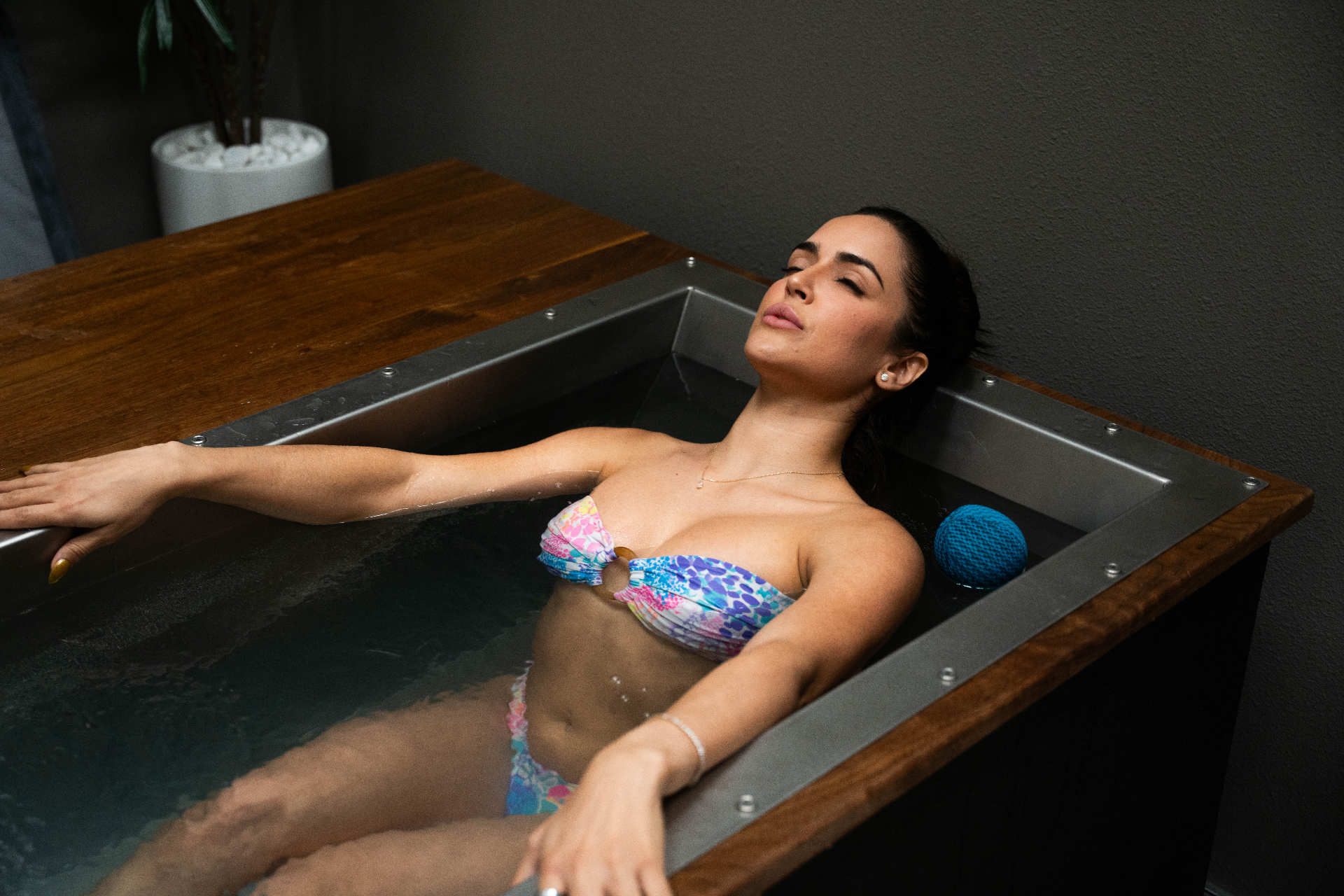 Project Wellbeing Vitality recovery suite