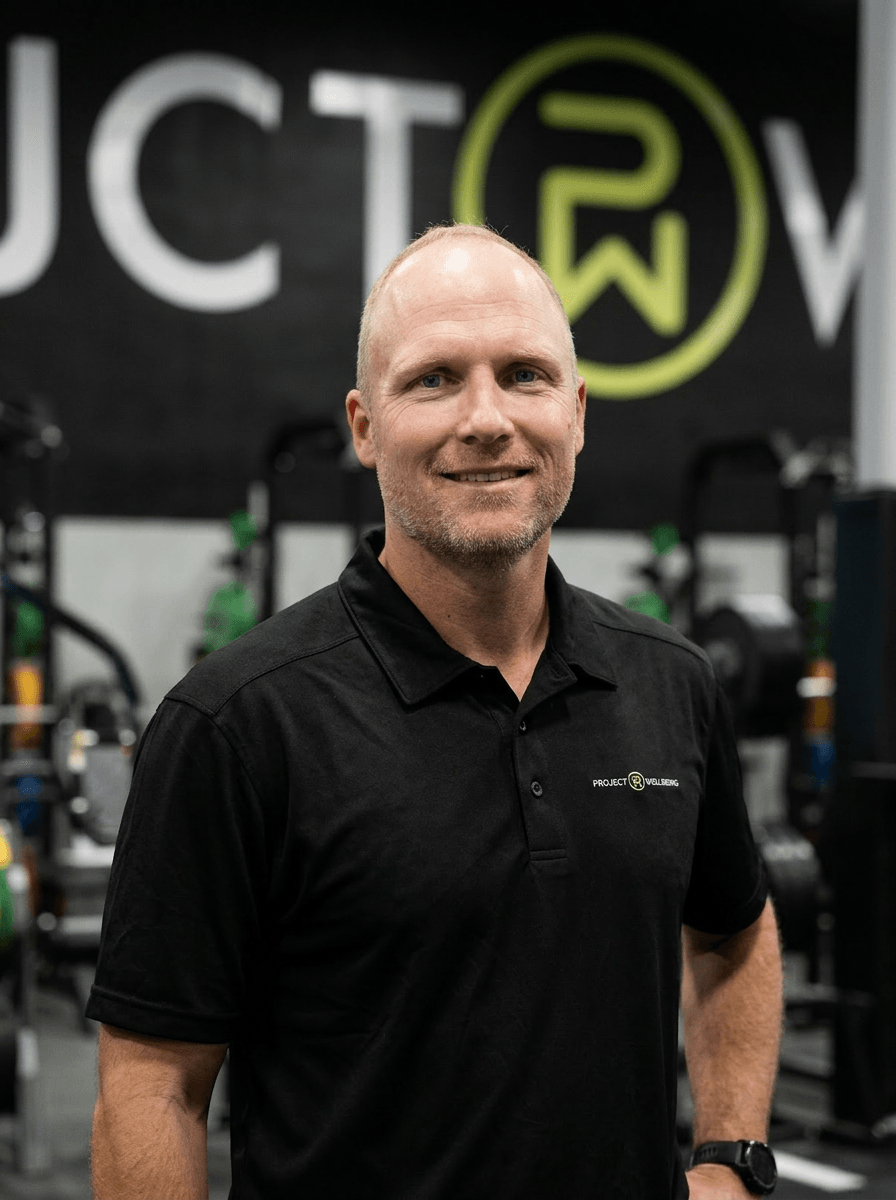 Chris Marlin — CFO