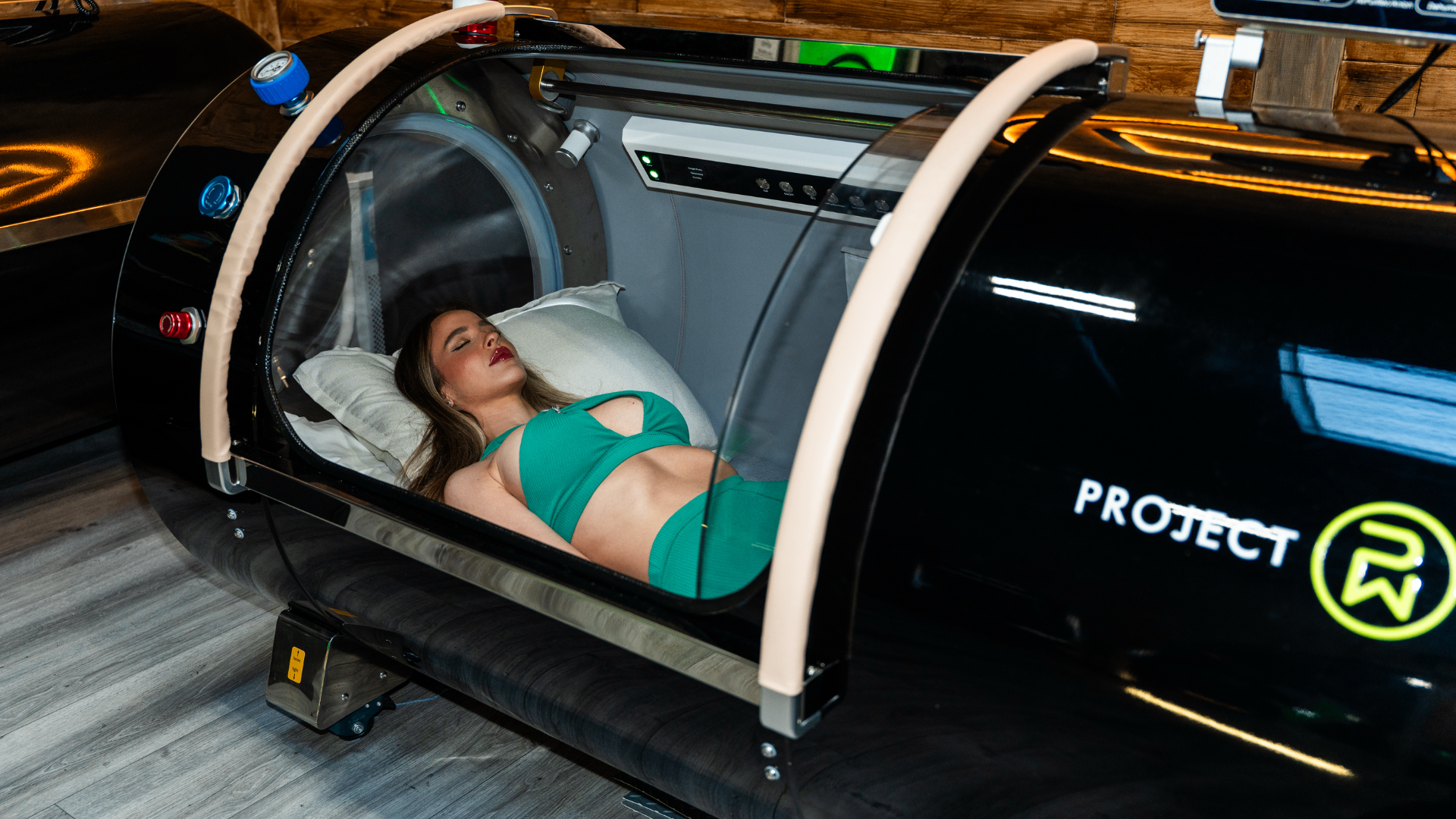 Mild Hyperbaric